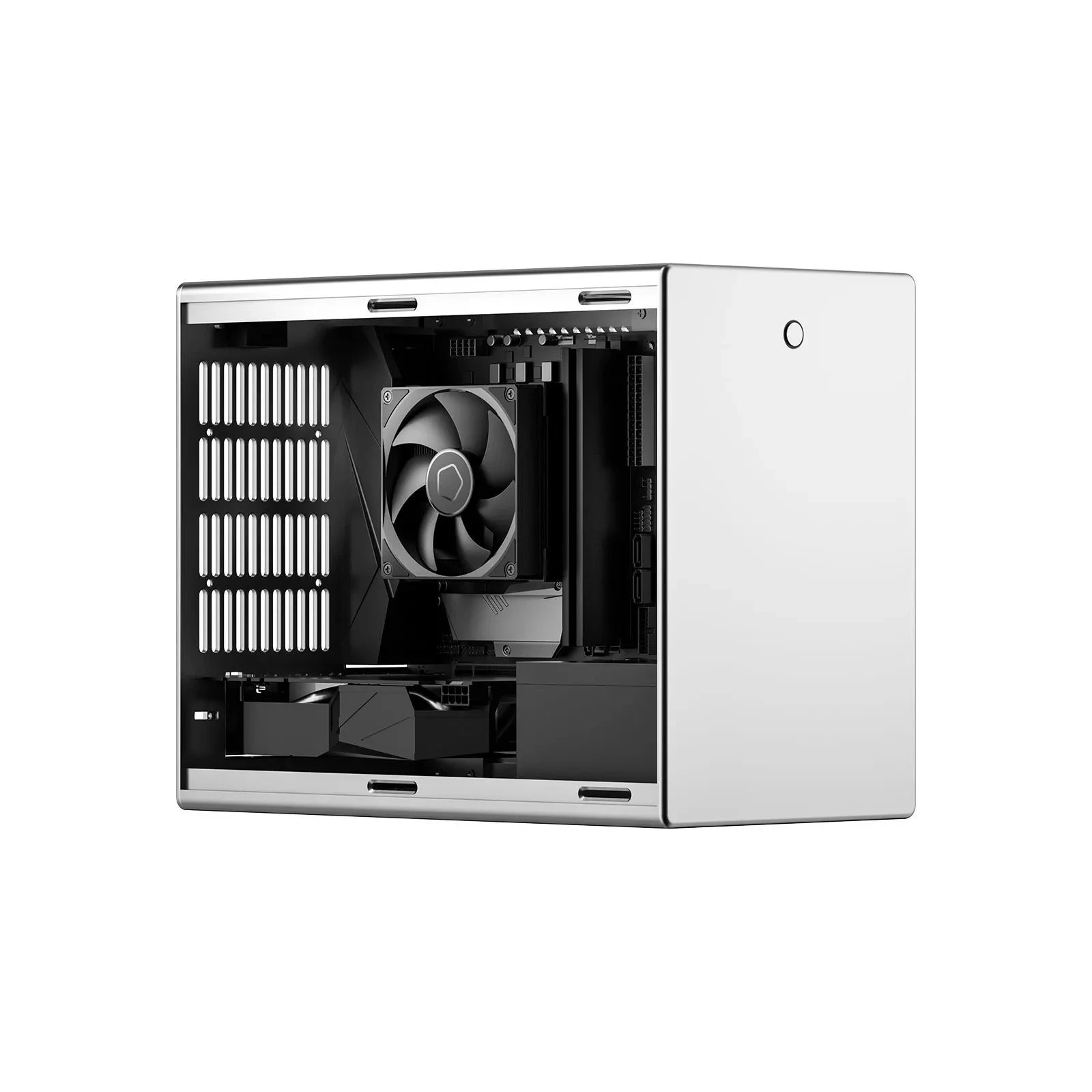 Кулер для процессора ID-Cooling IS-53-XT BLACK (UA)