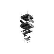 Кулер для процессора ID-Cooling IS-53-XT BLACK (UA)