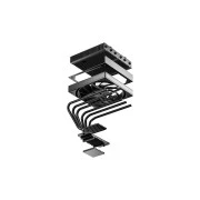 Кулер до процесора ID-Cooling IS-77-XT BLACK (UA)