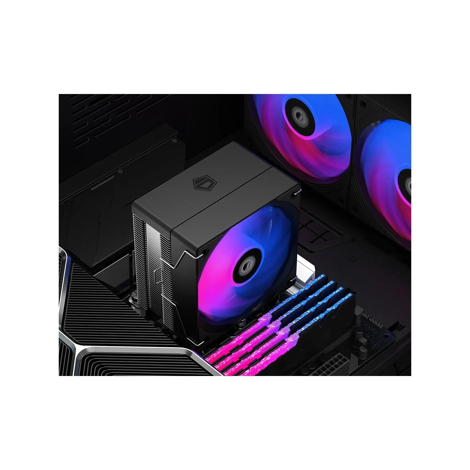 Кулер до процесора ID-Cooling SE-903-XT V2 (UA)