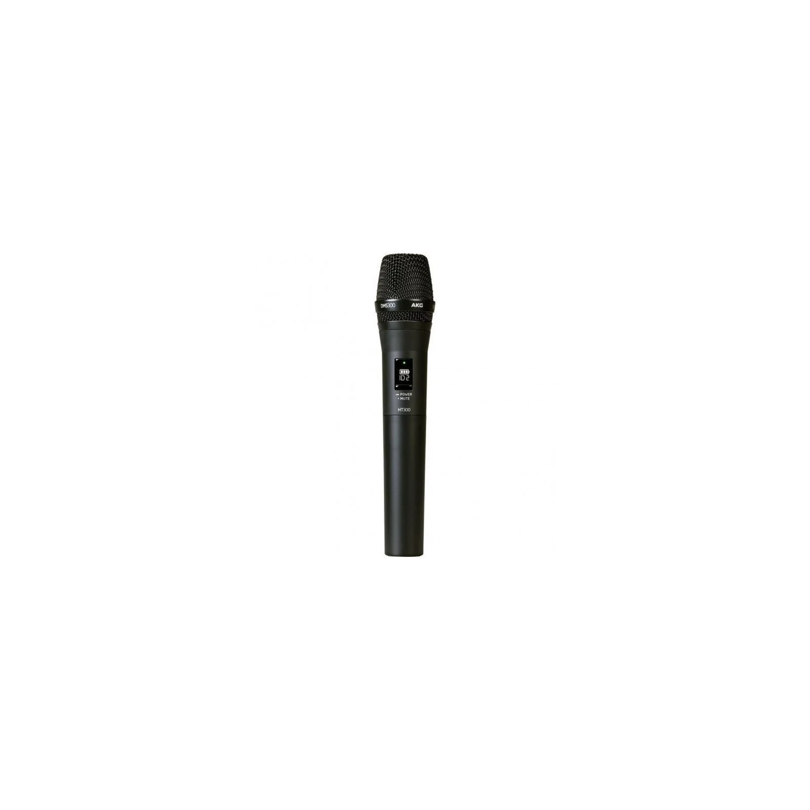 Мікрофон AKG DMS300 VOCAL SET DGTAL WIRELESS MICSYS (5100252-00) (UA) Тип: динамічний; Направленість: