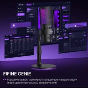 Мікрофон Fifine A9S (UA)