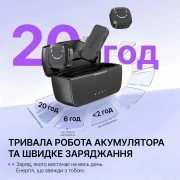 Мікрофон Fifine M12 (UA)