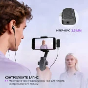 Мікрофон Fifine M12 (UA)