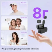 Мікрофон Fifine M12 (UA)