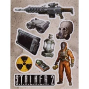 PC S.T.A.L.K.E.R. 2 Collector's Edition, без гри в комплекті (1155757) (RU)