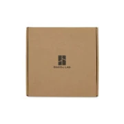Пластик для 3D-принтера Bambu Lab PLA Basic 1kg, 1.75mm Black REFILL (6975337031178) (UA)