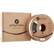 Пластик для 3D-принтера Polymaker PETG 1,75mm 1kg WHITE (PB05002) (RU)