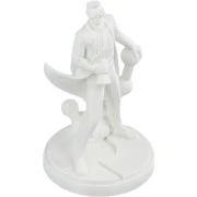 Пластик для 3D-принтера Polymaker PETG 1,75mm 1kg WHITE (PB05002) (RU)