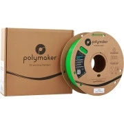Пластик для 3D-принтера Polymaker PETG 1,75mm 1kg GREEN (PB05011) (RU)