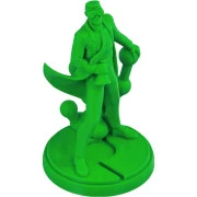 Пластик для 3D-принтера Polymaker PETG 1,75mm 1kg GREEN (PB05011) (RU)