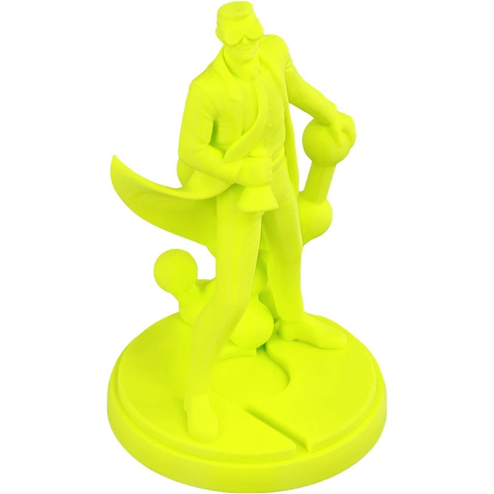 Пластик для 3D-принтера Polymaker PETG 1,75mm 1kg LIME (PB05015) (UA) Тип пластика: PETG; Діаметр: 1.75 мм;
