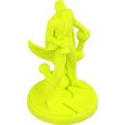 Пластик для 3D-принтера Polymaker PETG 1,75mm 1kg LIME (PB05015) (RU)
