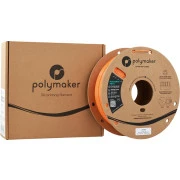 Пластик для 3D-принтера Polymaker PETG 1,75mm 1kg ORANGE (PB05005) (RU)