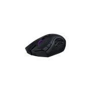 Razer Naga V3 Pro Wireless/Bluetooth/USB Black (RZ01-05660100-R3G1) (UA)