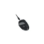 Razer Naga V3 Pro Wireless/Bluetooth/USB Black (RZ01-05660100-R3G1) (UA)