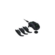 Razer Naga V3 Pro Wireless/Bluetooth/USB Black (RZ01-05660100-R3G1) (UA)