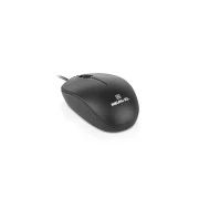 REAL-EL RM-206 USB Black (EL123200061) (UA)