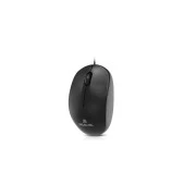 REAL-EL RM-206 USB Black (EL123200061) (UA)