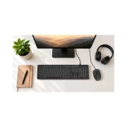 REAL-EL RM-206 USB Black (EL123200061) (UA)