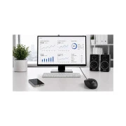 REAL-EL RM-206 USB Black (EL123200061) (UA)
