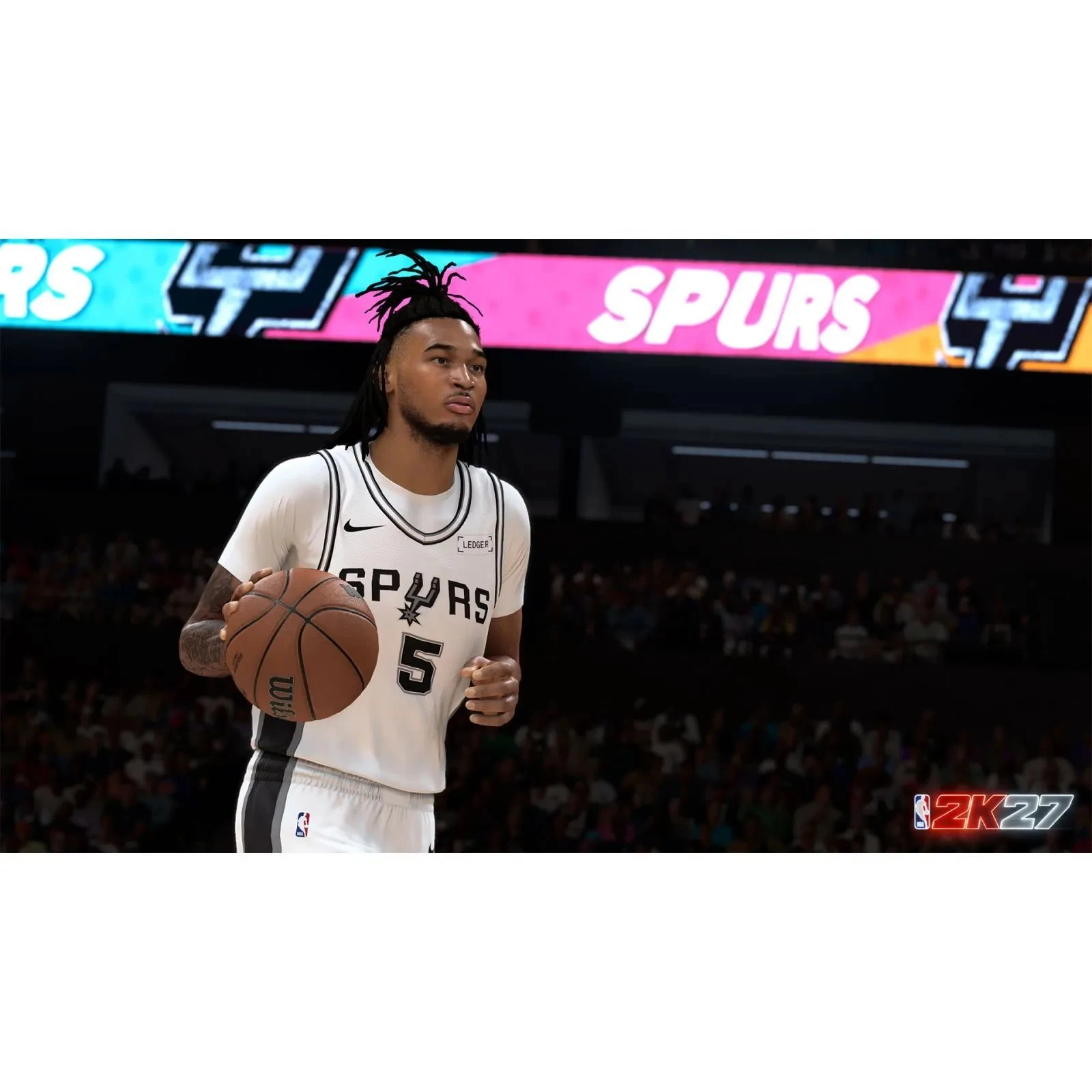 Sony NBA 2K26, BD диск (5026555439671) (UA)