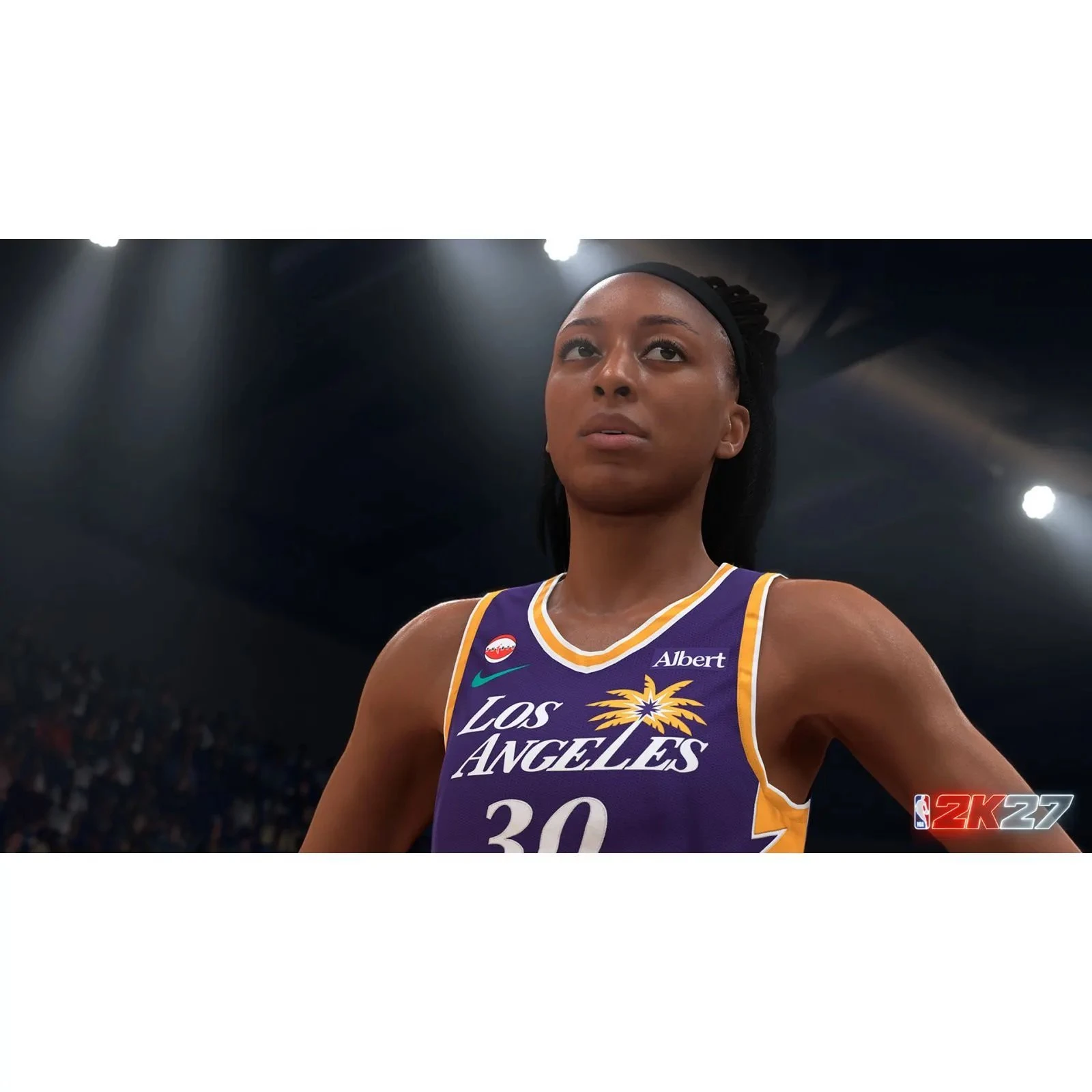 Sony NBA 2K26, BD диск (5026555439671) (UA)