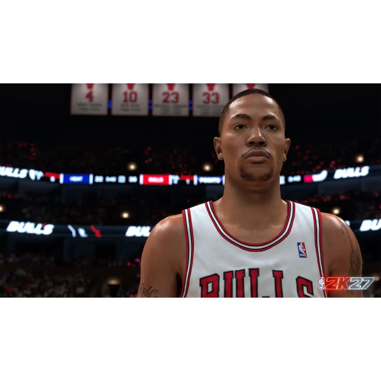 Sony NBA 2K26, BD диск (5026555439671) (UA)
