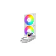 Система жидкостного охлаждения ID-Cooling FX240 TD WHITE (UA)