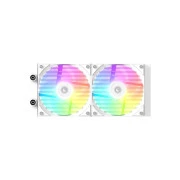 Система жидкостного охлаждения ID-Cooling FX240 TD WHITE (UA)