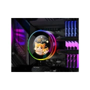 Система жидкостного охлаждения ID-Cooling SL360 V2 (UA)