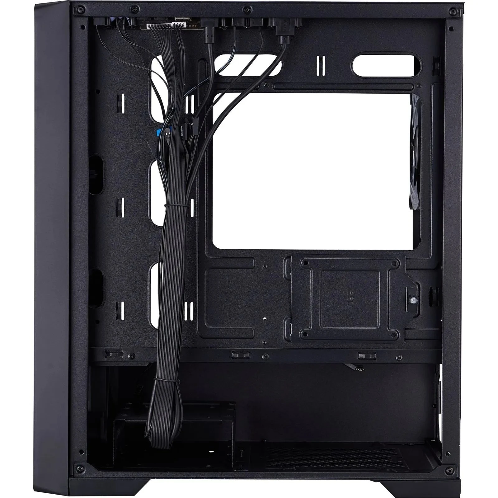 1stPlayer T4-G-BK-4FS7 (UA)