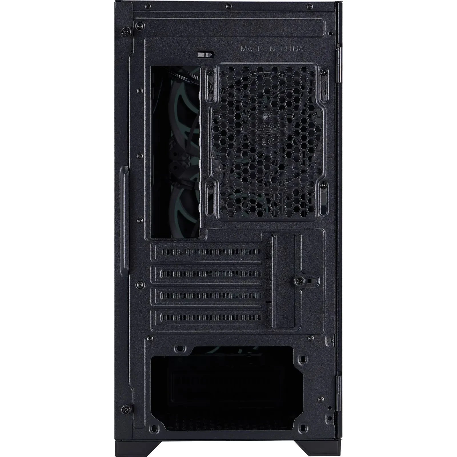 1stPlayer T4-G-BK-4FS7 (UA)