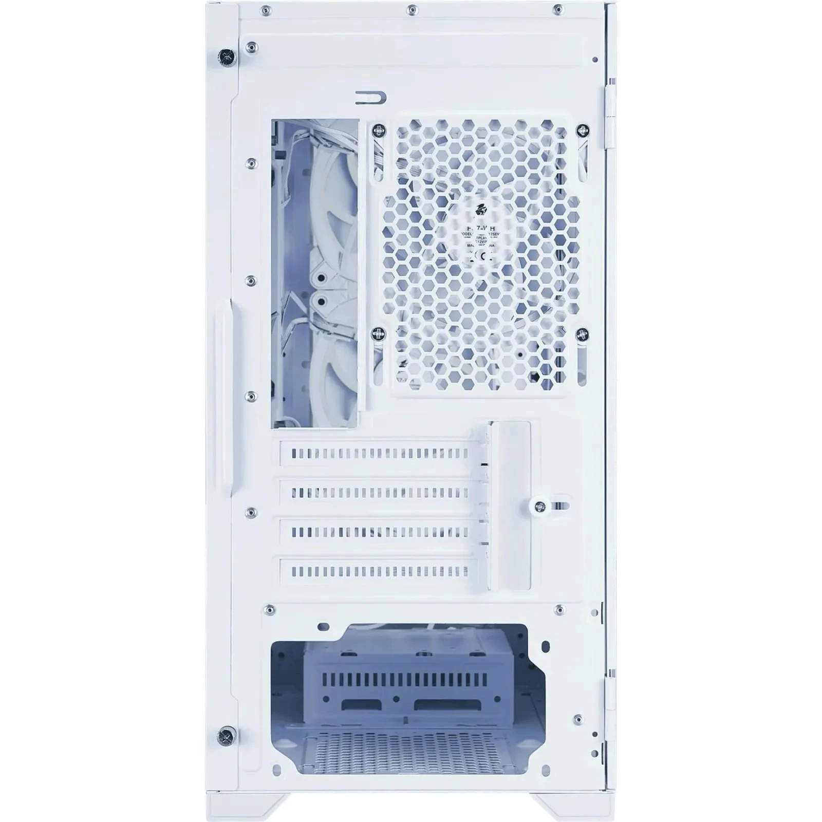 1stPlayer T4-G-WH-4FS7-W (UA)