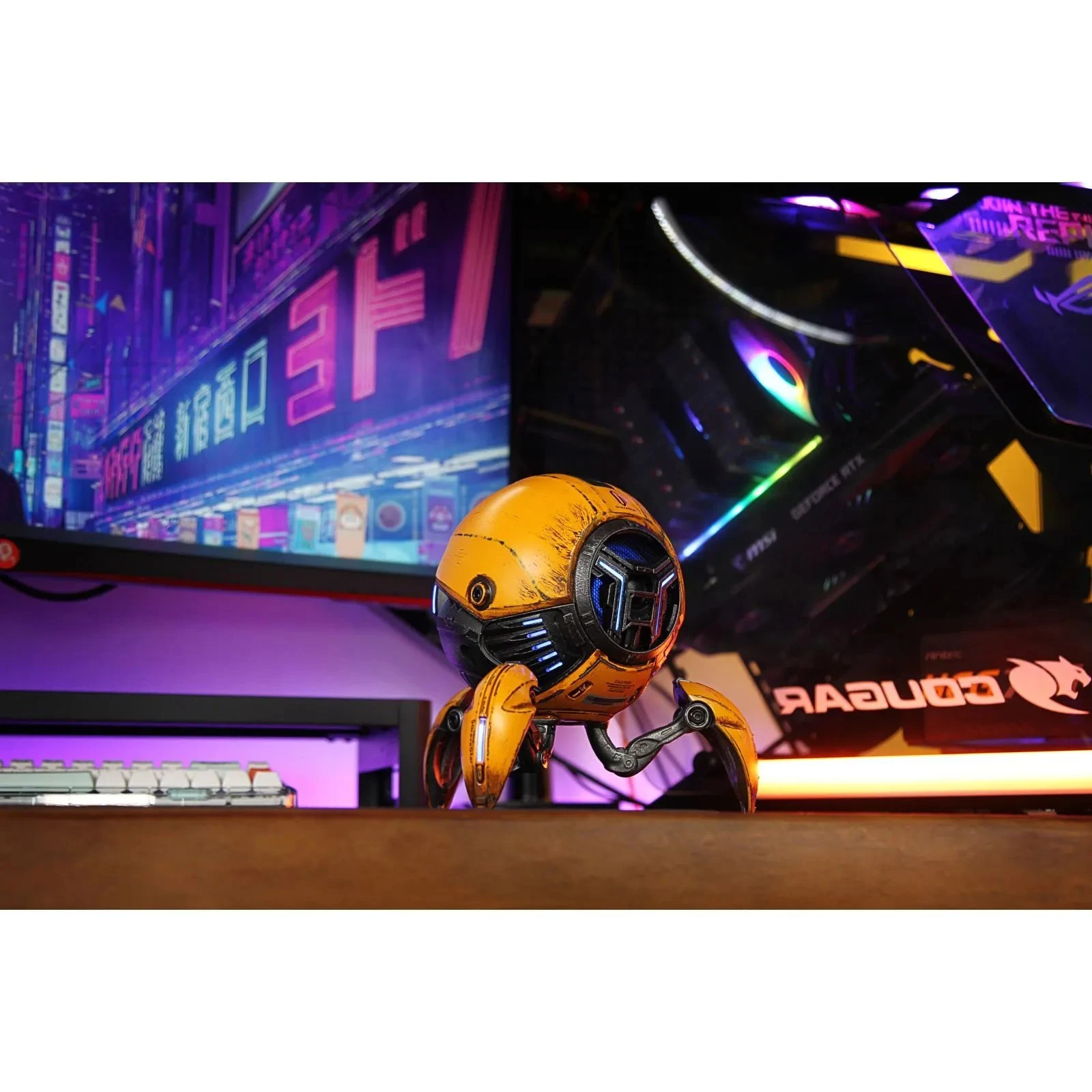 GravaStar Mars Pro 2 Yellow (GRAVASTARG1PRO_YLW_V2) (UA)