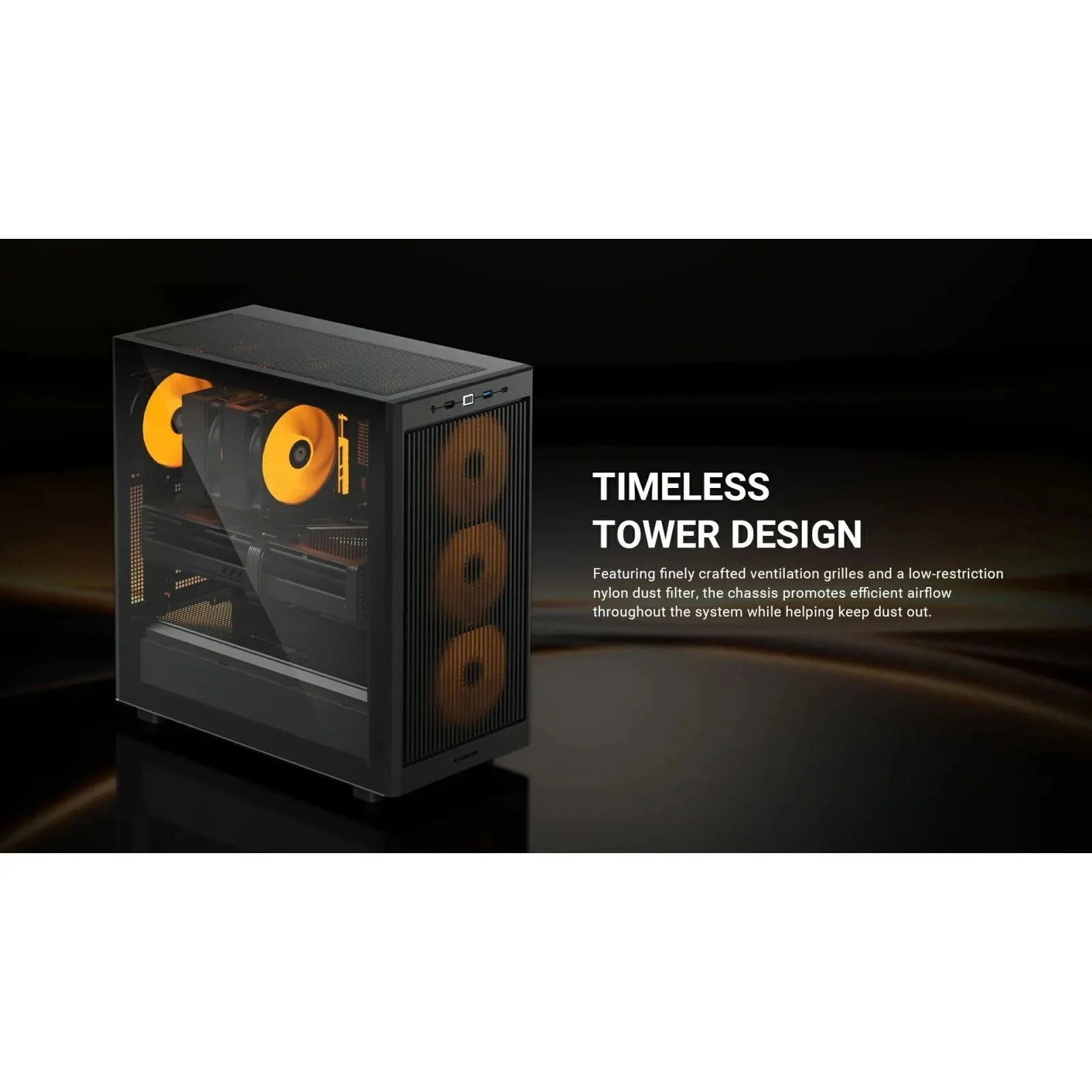 ID-Cooling WARE 510 ARGB (UA)