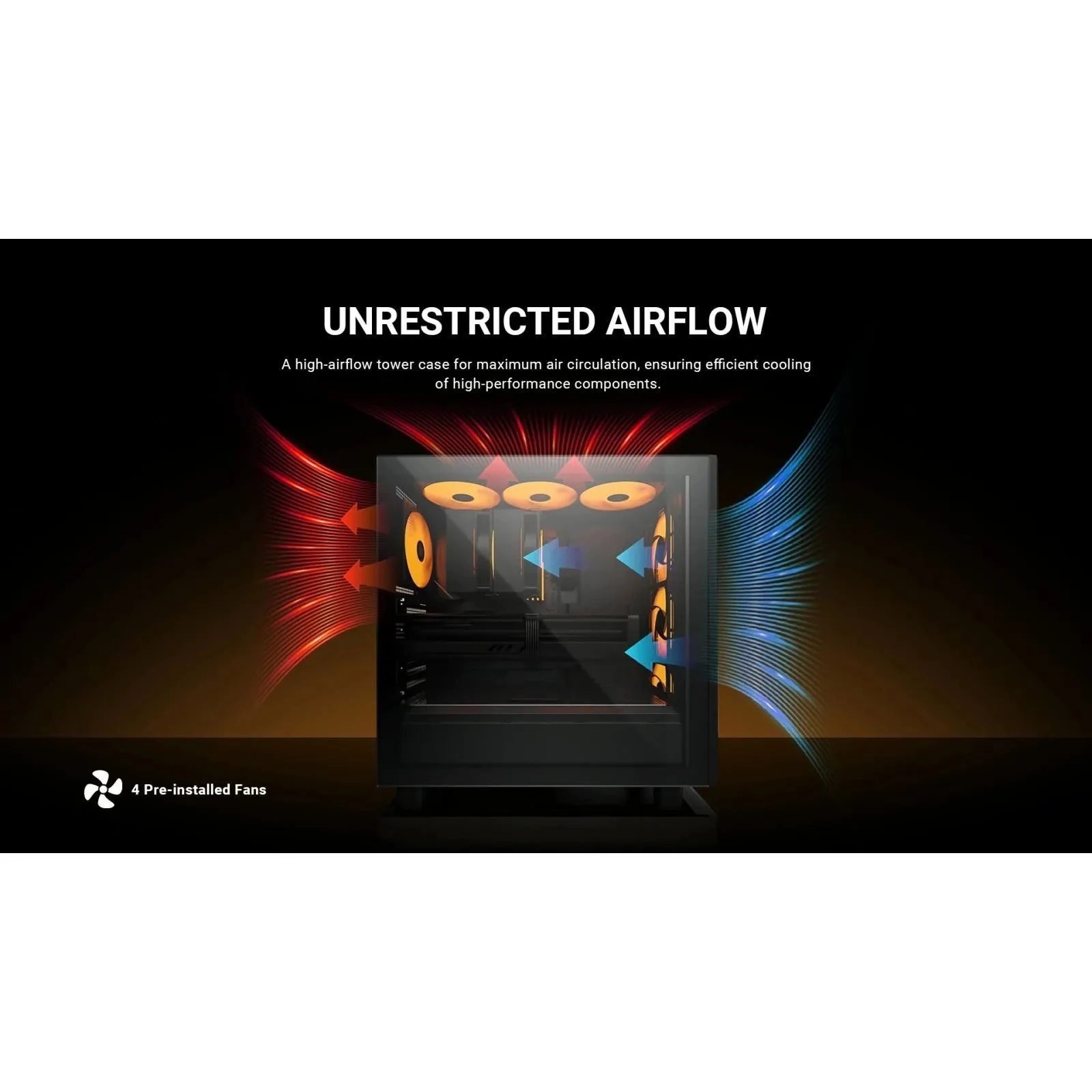 ID-Cooling WARE 510 ARGB (UA)