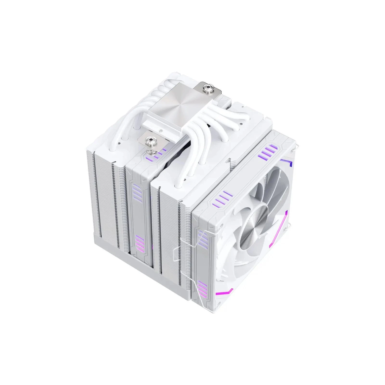 Кулер до процесора 1stPlayer FT12DSL-6-WH (UA) Для процесорів: INTEL , AMD; Сокет: 1700;