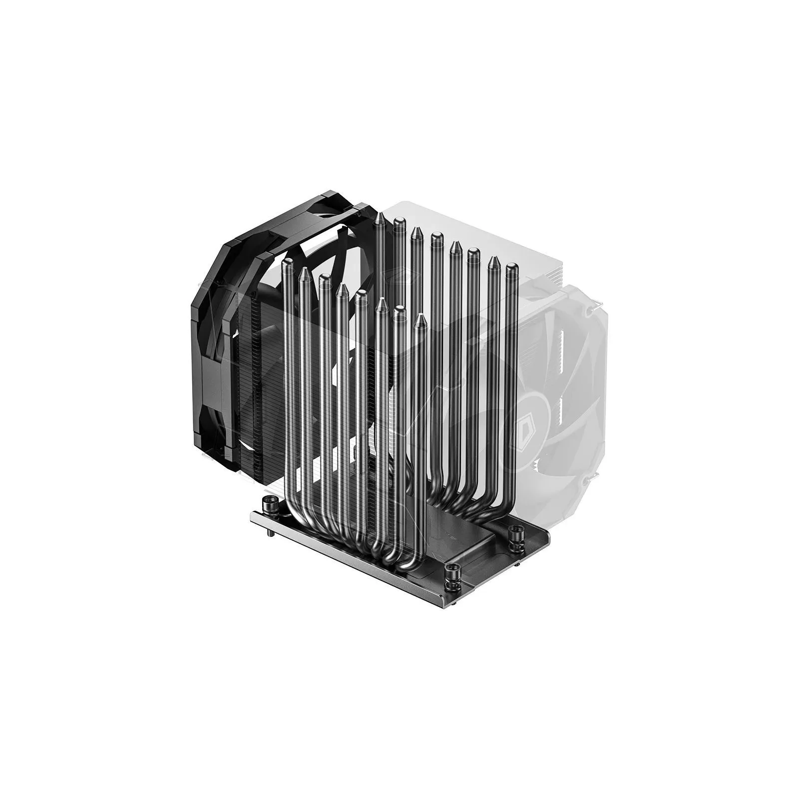 Кулер до процесора ID-Cooling A8-SP3 (UA)