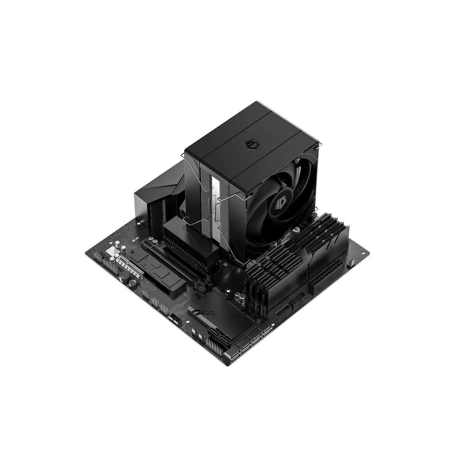 Кулер до процесора ID-Cooling SE-214-XT V2 PLUS (UA) Для процесорів: INTEL , AMD; Сокет: 1700;