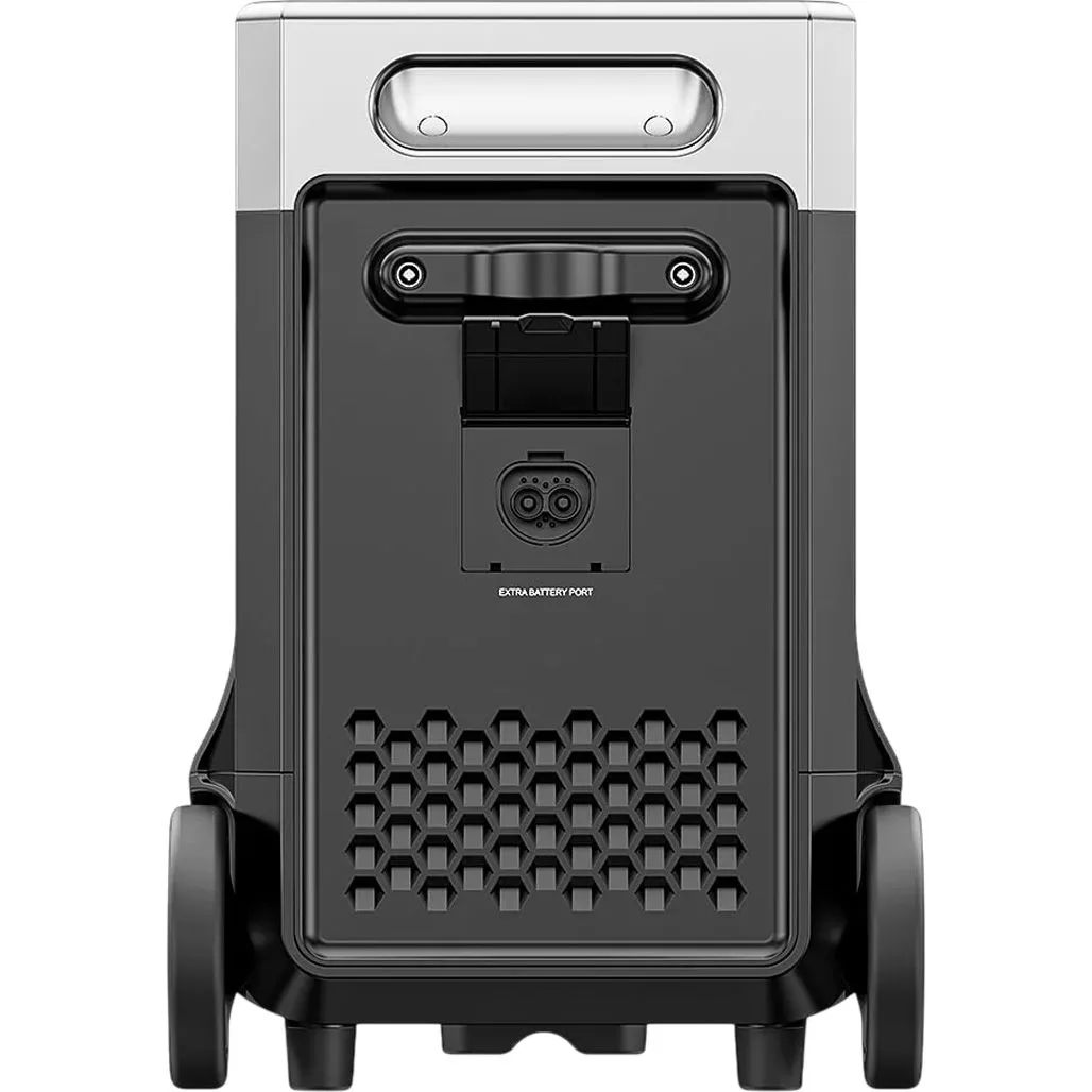 Додаткова батарея для зарядної станції Aferiy AF-P310B, 3840Wh (Aferiy AF-P310-B) (UA) Тип акумуляторів: LiFePo4; Період