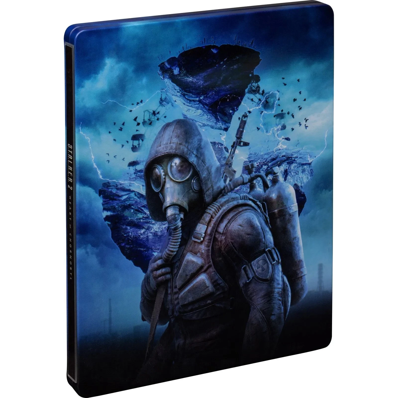 PC S.T.A.L.K.E.R. 2 Collector's Edition, без гри в комплекті (1155757) (RU) Тип: Шутер, Приключения (adventure);