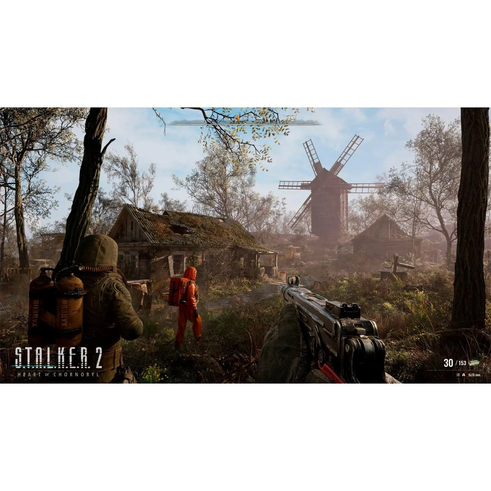 PC S.T.A.L.K.E.R. 2 Collector's Edition, без гри в комплекті (1155757) (RU) Тип: Шутер, Приключения (adventure);