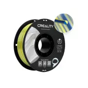 Пластик для 3D-принтера Creality PLA silky shine 1кг, 1.75мм, yellow-blue (3301120014) (UA)