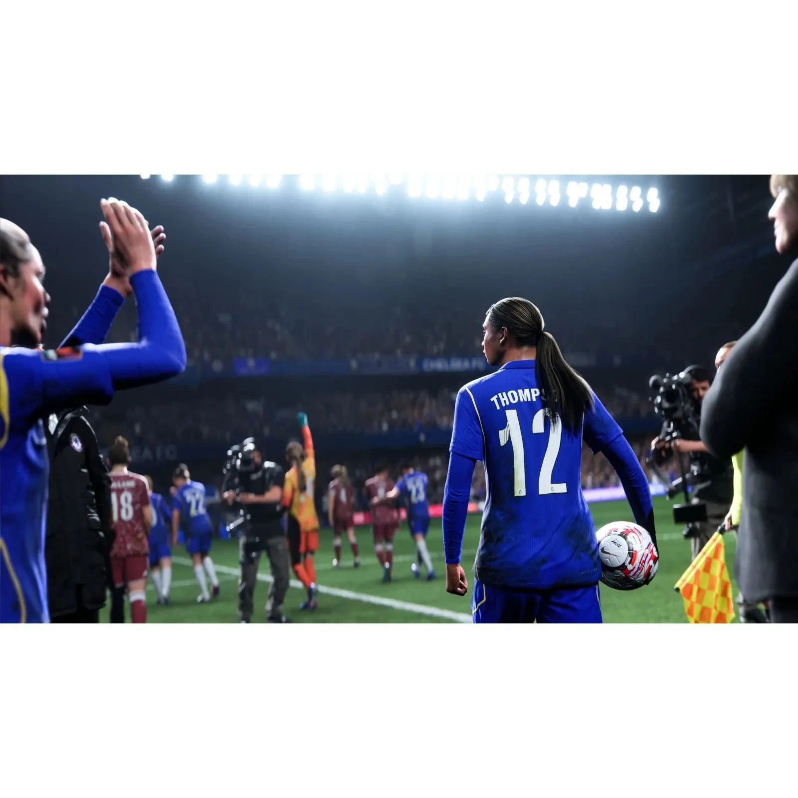 Sony EA SPORTS FC 27, BD диск (5030930125530) (UA)