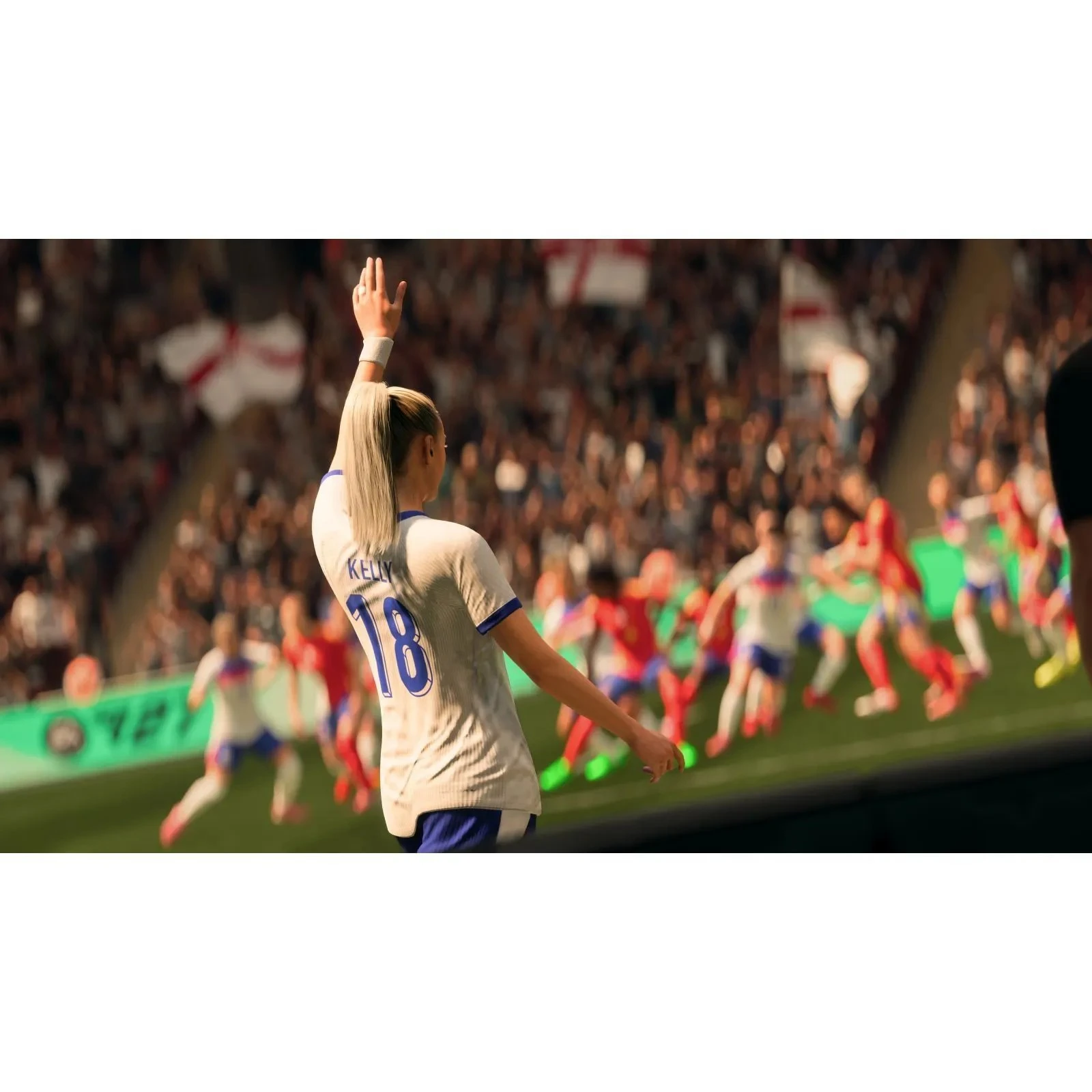Sony EA SPORTS FC 27, BD диск (5030930125547) (UA)