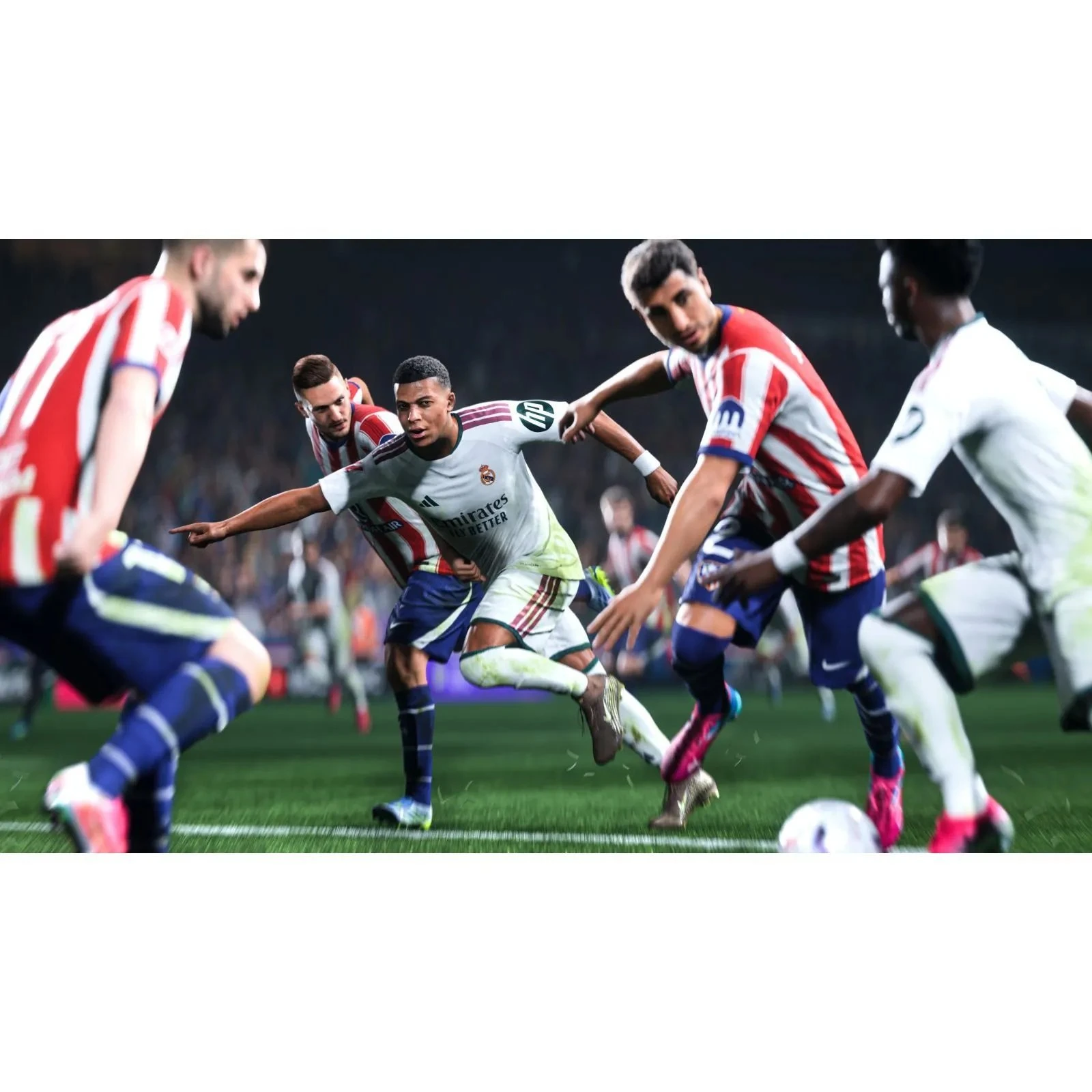 Sony EA SPORTS FC 27, BD диск (5030930125547) (UA)