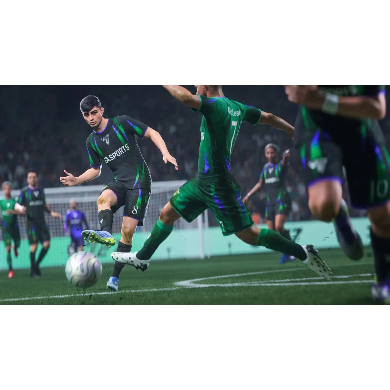Sony EA SPORTS FC 27, BD диск (5030930125547) (UA)