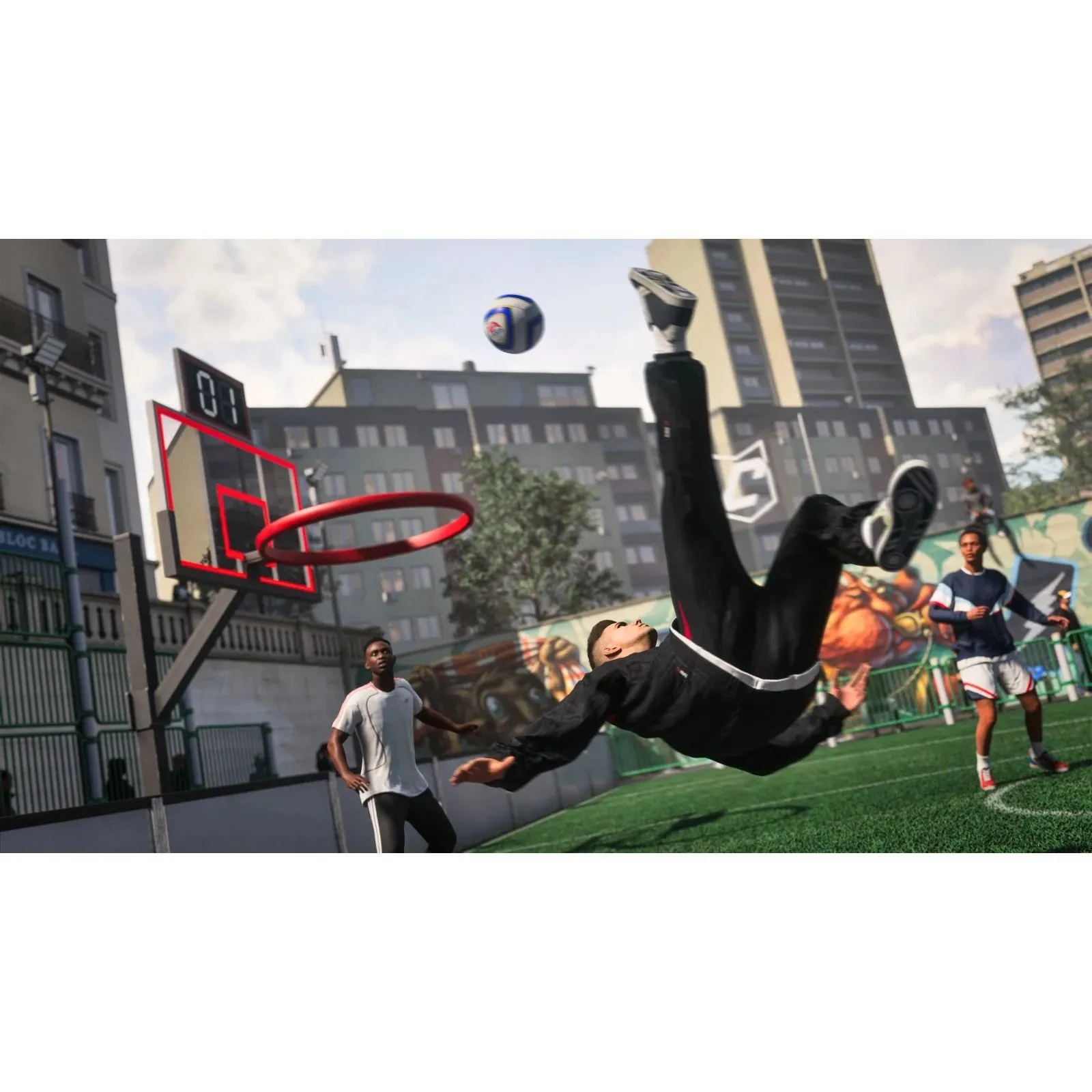 Sony EA SPORTS FC 27, BD диск (5030930125547) (UA)