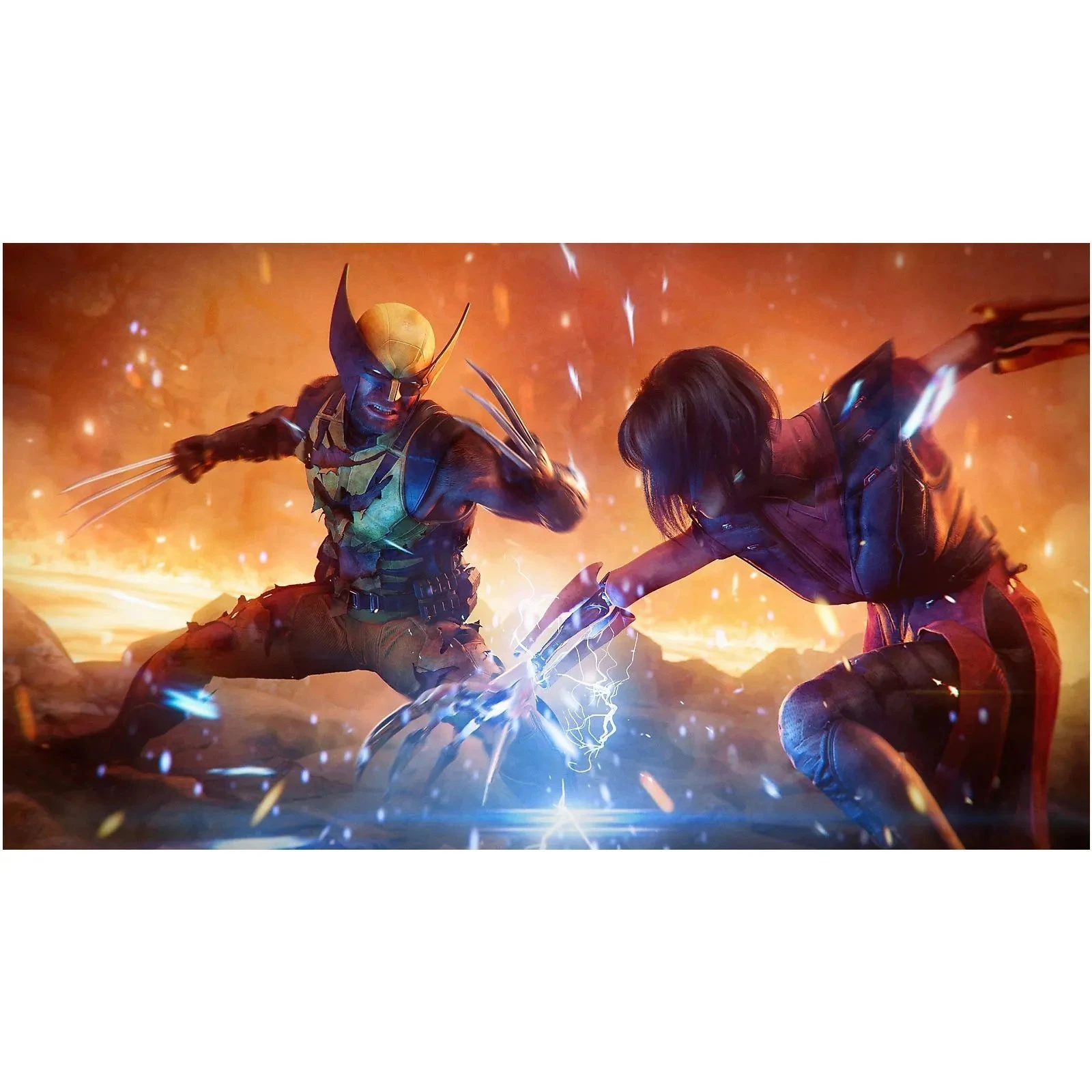 Sony Marvel Wolverine, BD диск (1000057435) (UA) Тип: Приключения (adventure), Экшен